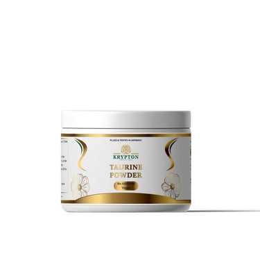 Taurine Powder - Krypton Energy Labs